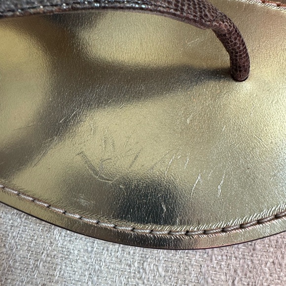 Jimmy Choo sandals Size 6.5 - Picture 5 of 5